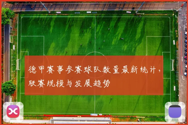 德甲赛事参赛球队数量最新统计，联赛规模与发展趋势