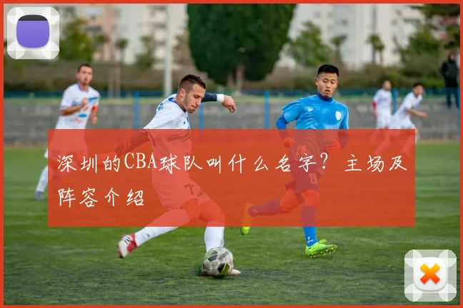 深圳的CBA球队叫什么名字？主场及阵容介绍